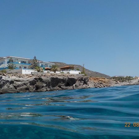 Cypriana Apartments Makry Gialos  Exterior photo