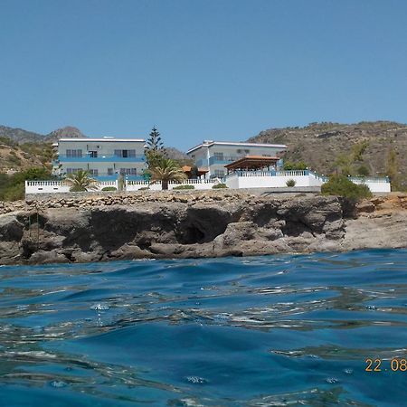 Cypriana Apartments Makry Gialos  Exterior photo