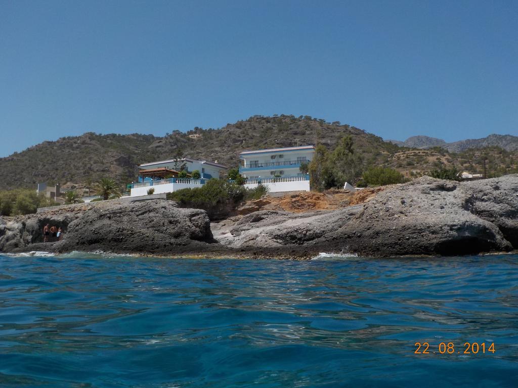 Cypriana Apartments Makry Gialos  Exterior photo