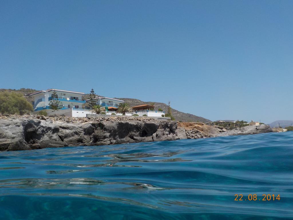 Cypriana Apartments Makry Gialos  Exterior photo