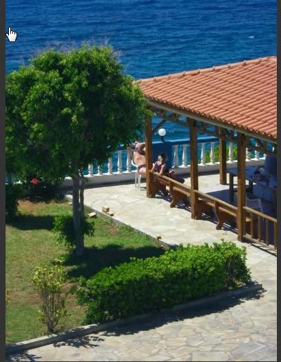 Cypriana Apartments Makry Gialos  Exterior photo