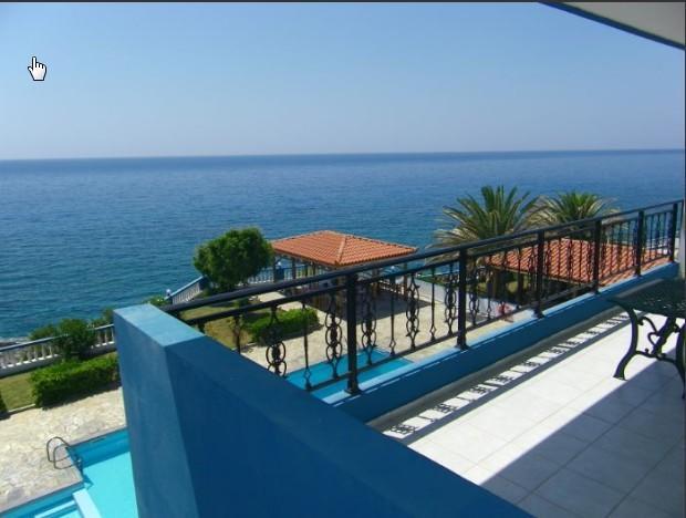 Cypriana Apartments Makry Gialos  Exterior photo