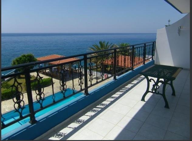 Cypriana Apartments Makry Gialos  Exterior photo