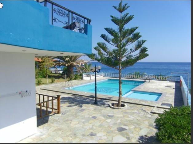 Cypriana Apartments Makry Gialos  Exterior photo