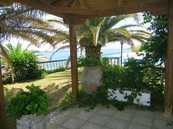 Cypriana Apartments Makry Gialos  Exterior photo